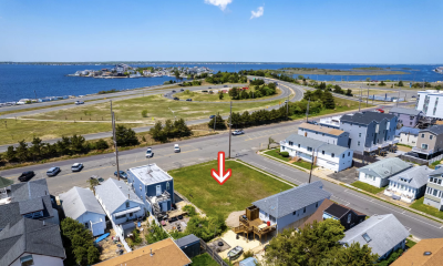 The property at 110-114 Bay Boulevard, Seaside Heights. (Credit: Real Estate Listing)